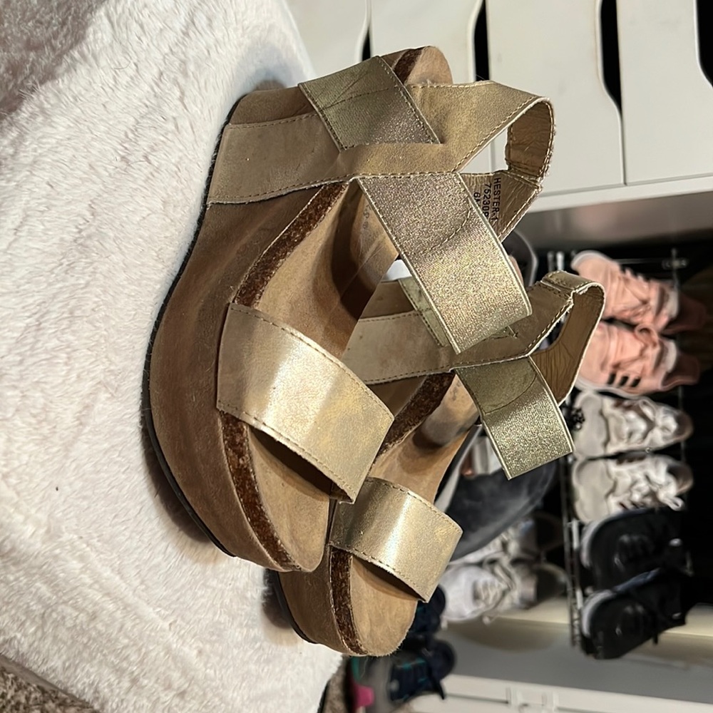 Pierre Dumas Hester Platform Wedges